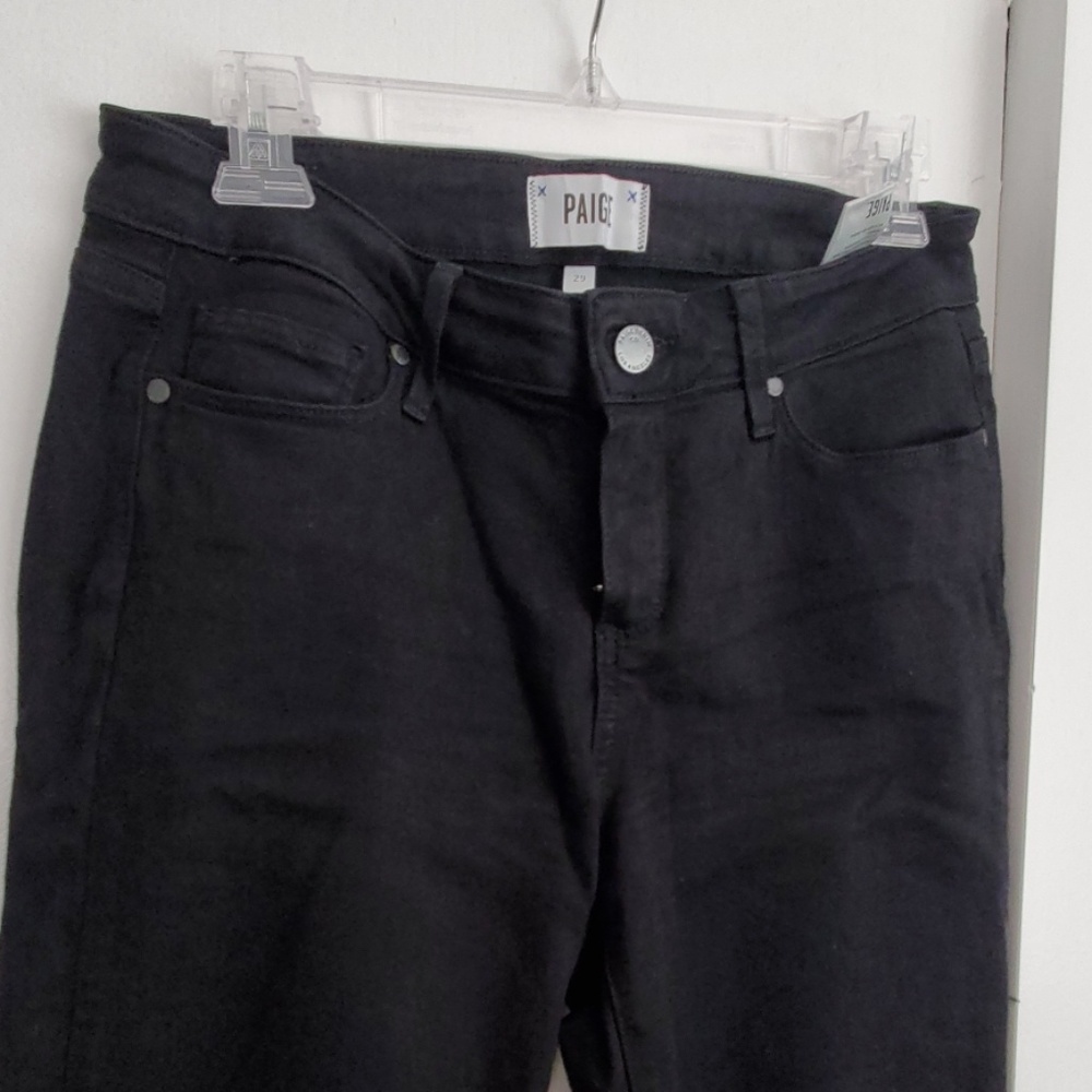 Paige Denim - Verdugo Crop - 29